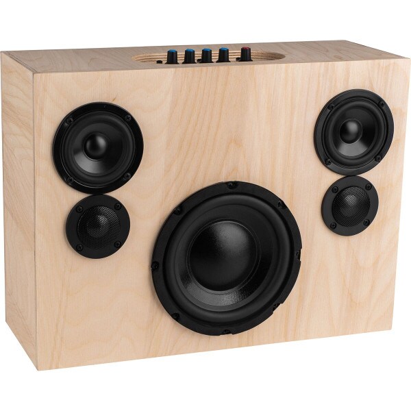 Main product image for Blast Box 200 Watt Portable Bluetooth Speaker Kit 300-7162